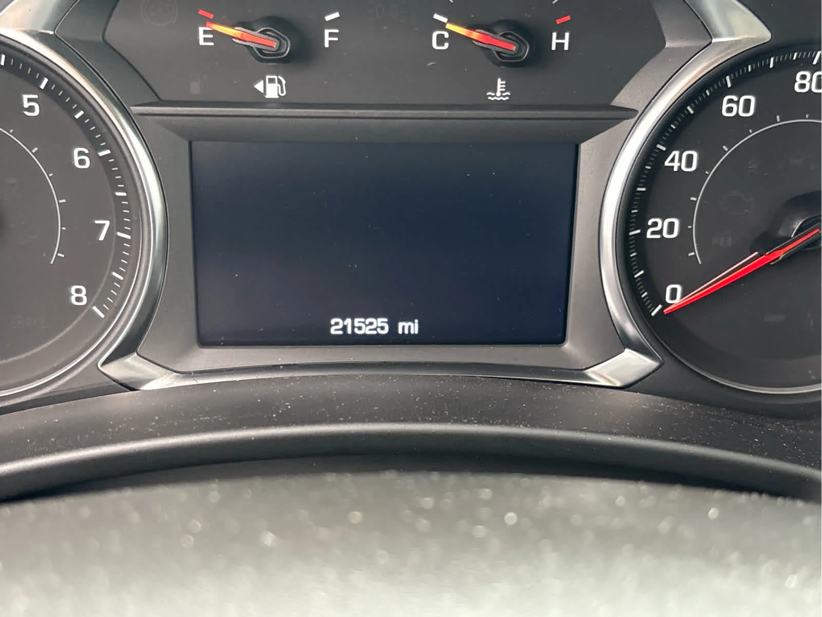 Used 2023 Summit White Chevrolet LT image 8