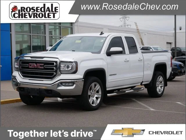 2017 GMC Sierra 1500 SLE