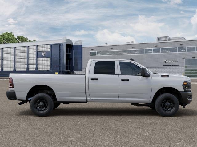 New 2026 Bright White Clear-Coat Exterior Paint RAM Tradesman image 24