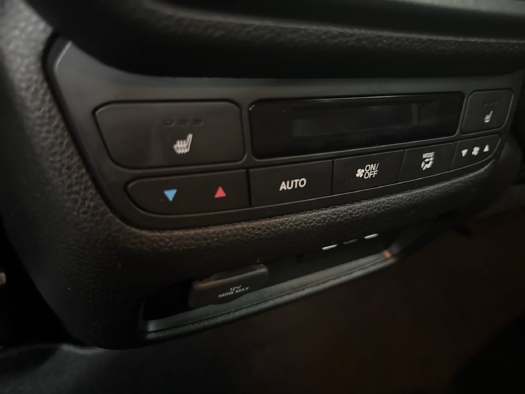 Used 2024 Red Honda Black Edition image 32
