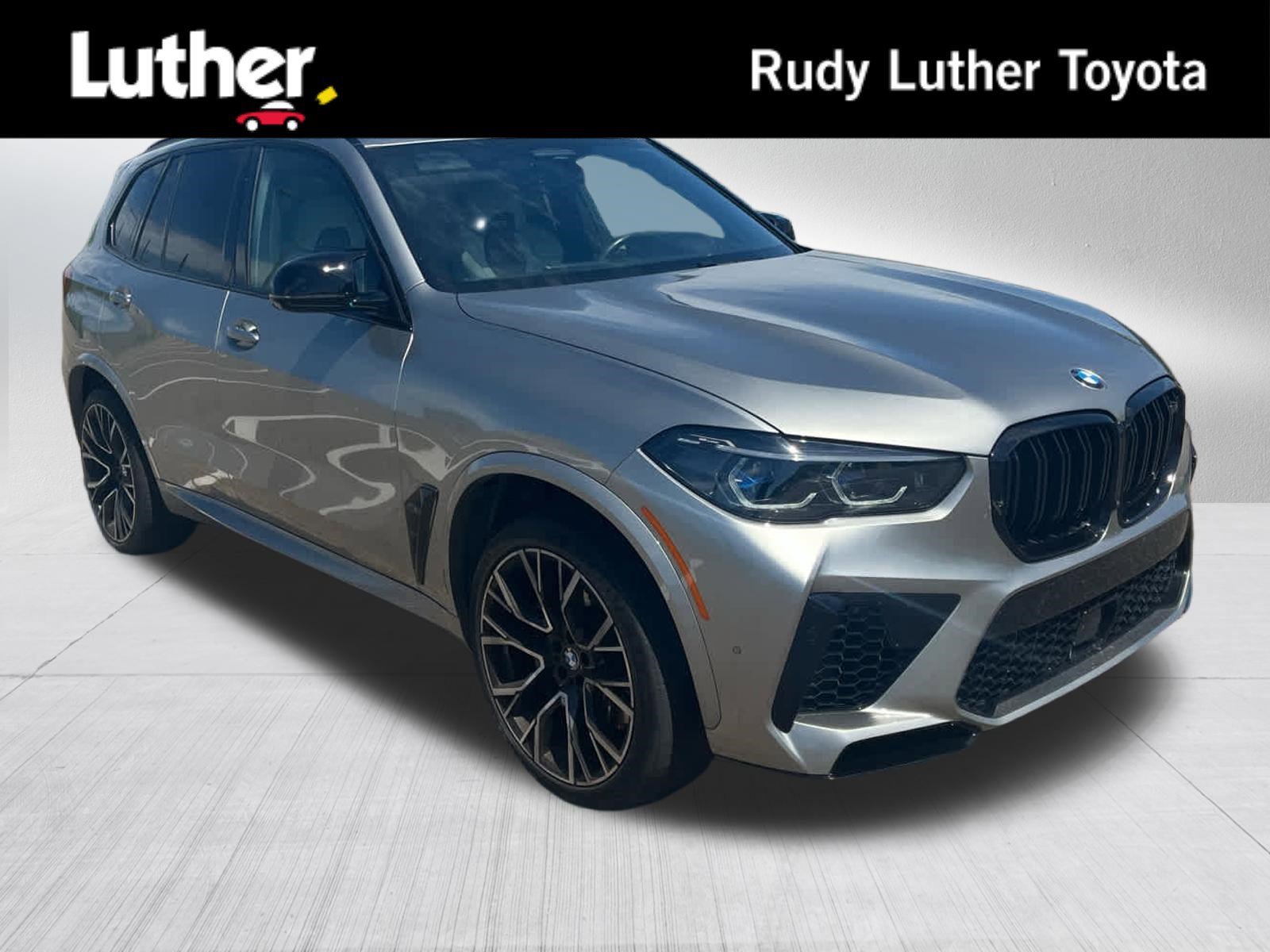 2023 BMW X5 M -'s photo