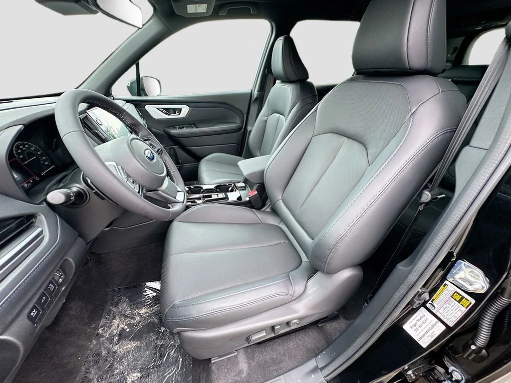 New 2026 Black Subaru Limited Hybrid image 25