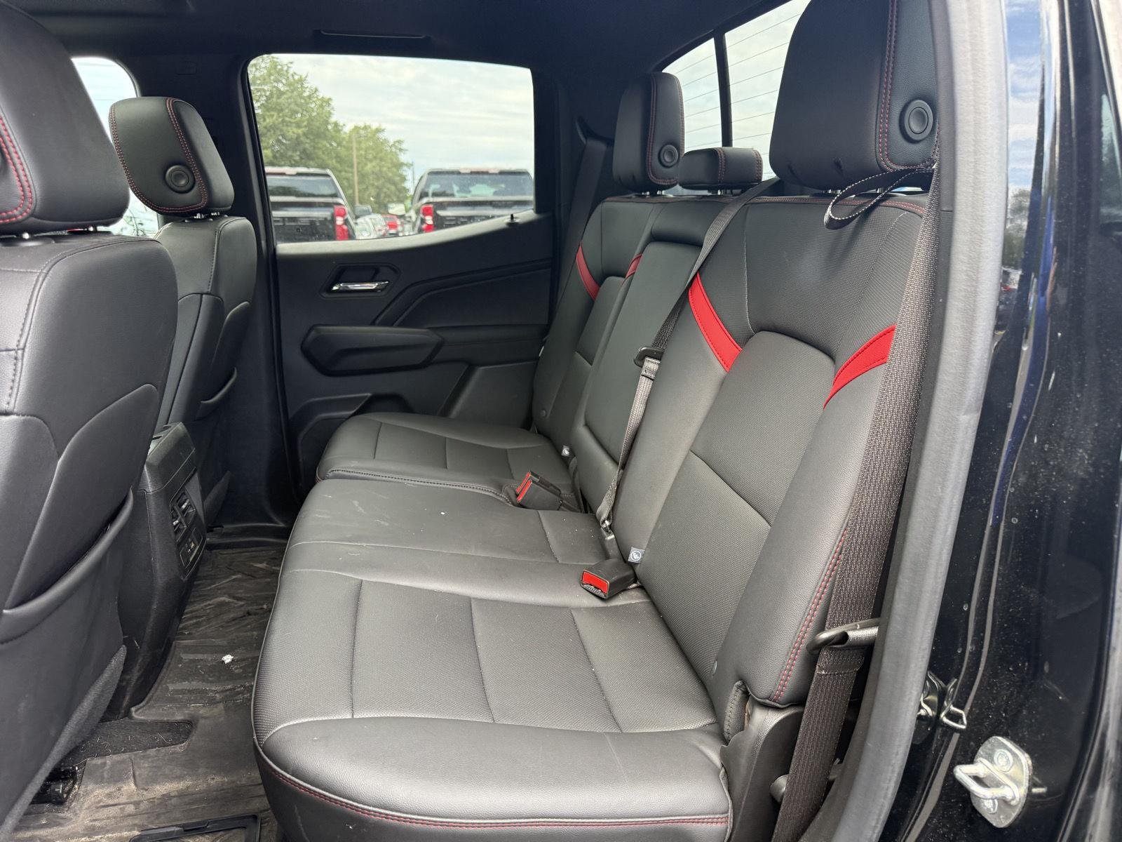 Used 2023 Black Chevrolet 4WD Z71 image 5