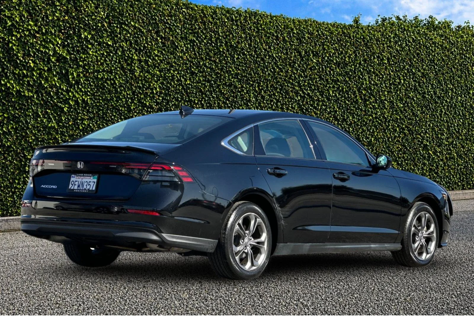 Used 2023 Black Honda EX image 4