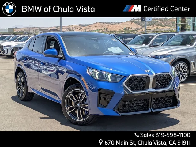 2026 BMW X2 xDrive28i