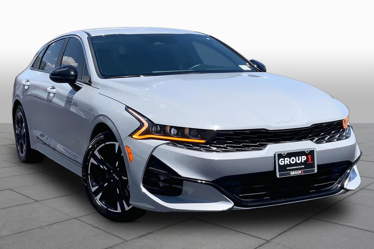 Pre-Owned 2023 Kia K5 GT-Line