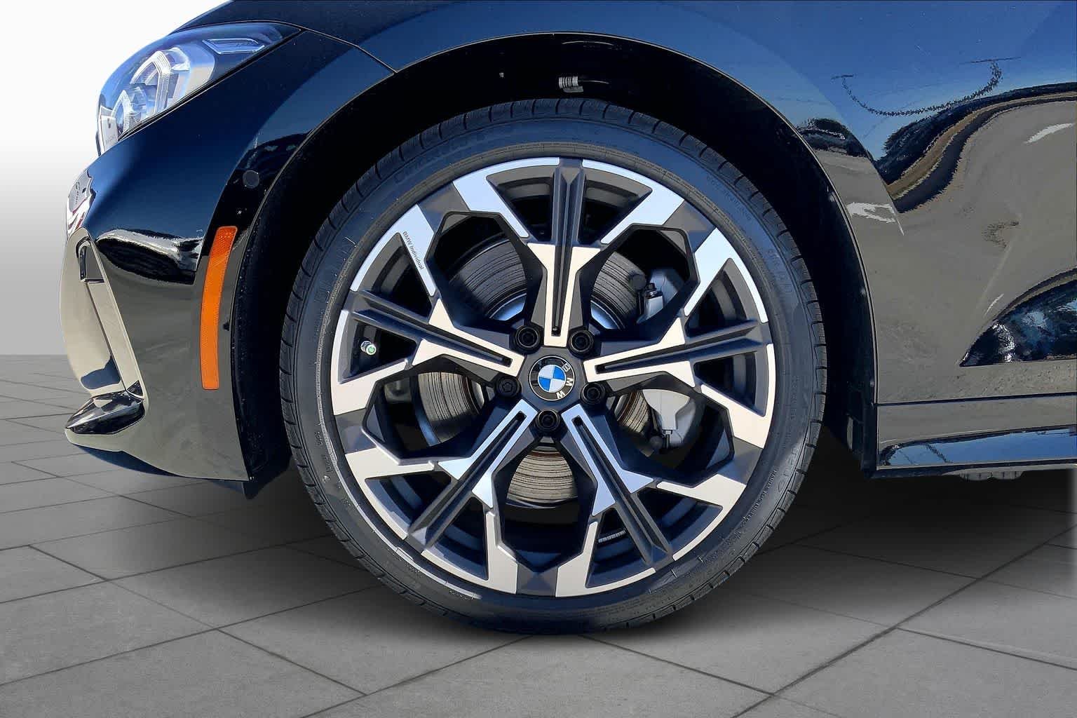 Used 2026 Jet Black BMW 330i NA image 11