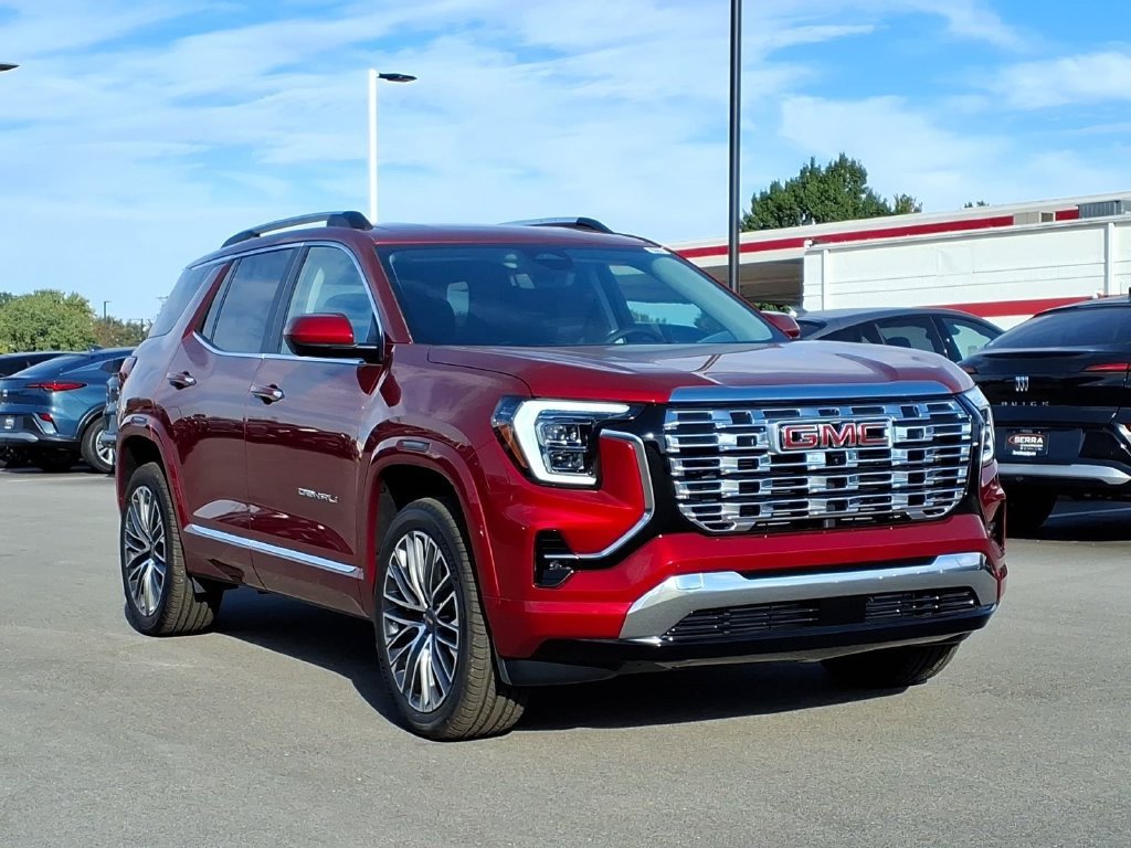 New 2027 Volcanic Red Tintcoat GMC Denali image 13