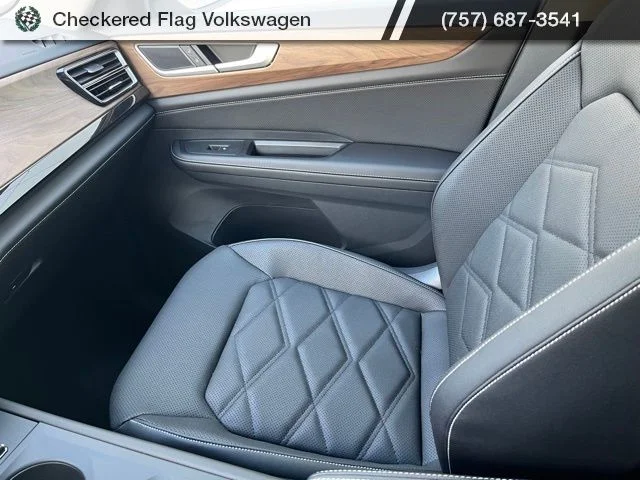 2026 Volkswagen Atlas SE - Photo 43