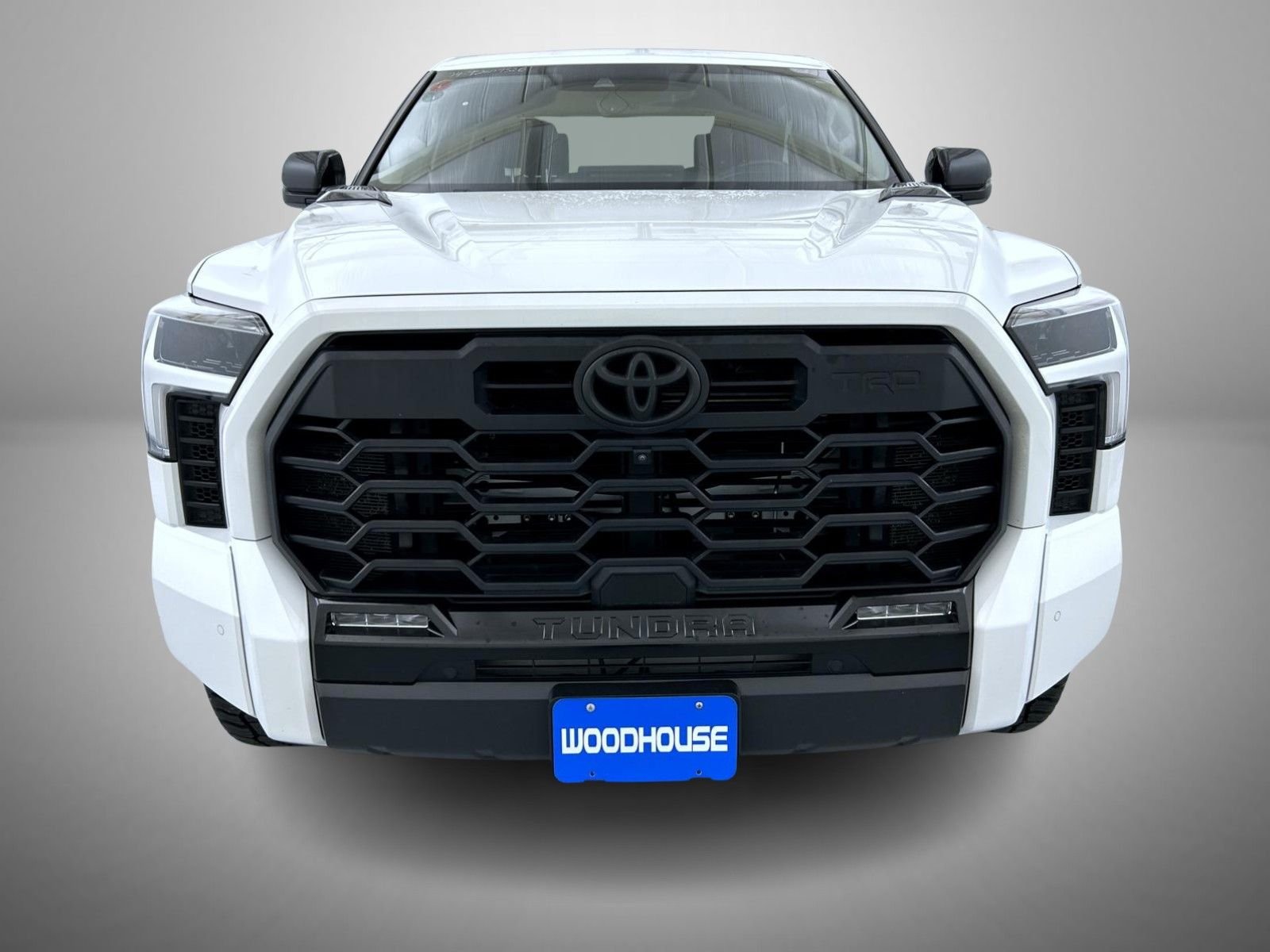 Used 2024 White Toyota Limited image 2