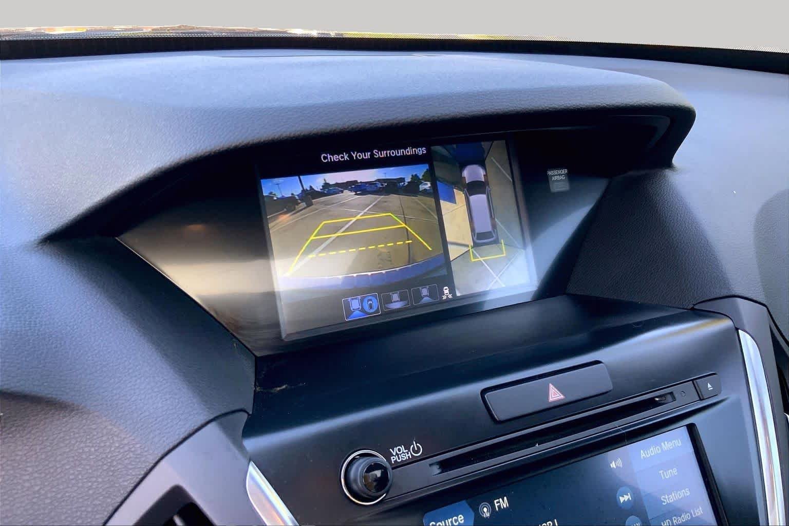 Used 2020 Gunmetal Metallic Acura with Advance Package image 26