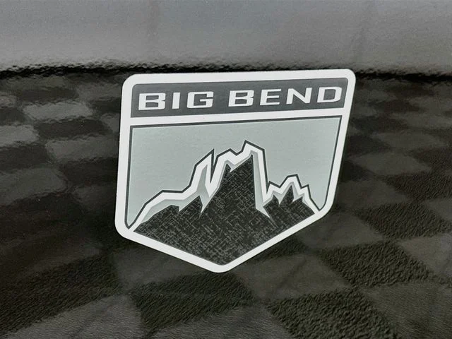 New 2026 Ford Bronco Sport Big Bend
