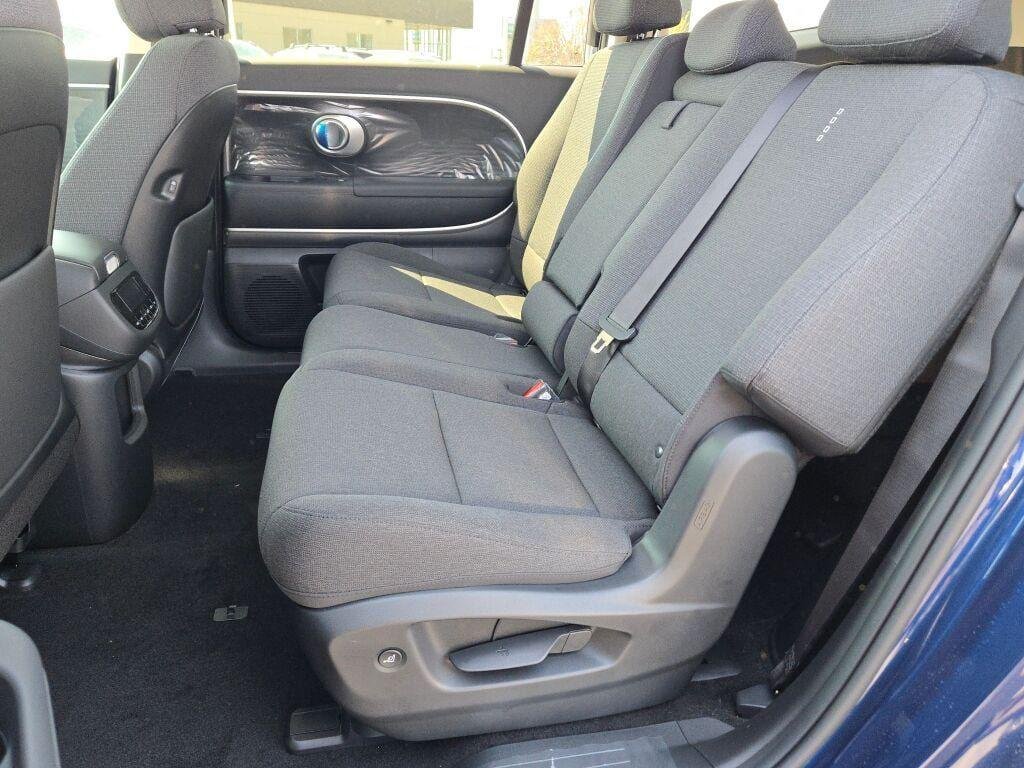 New 2026 Blue Hyundai S image 20