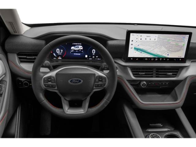 New 2026 Space White Metallic Ford Active image 6