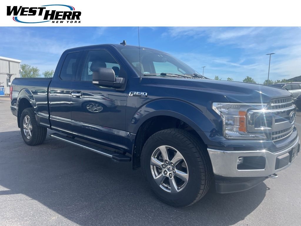 2019 Ford F-150 XLT 4x4 SuperCab 6-1/2 Box's photo
