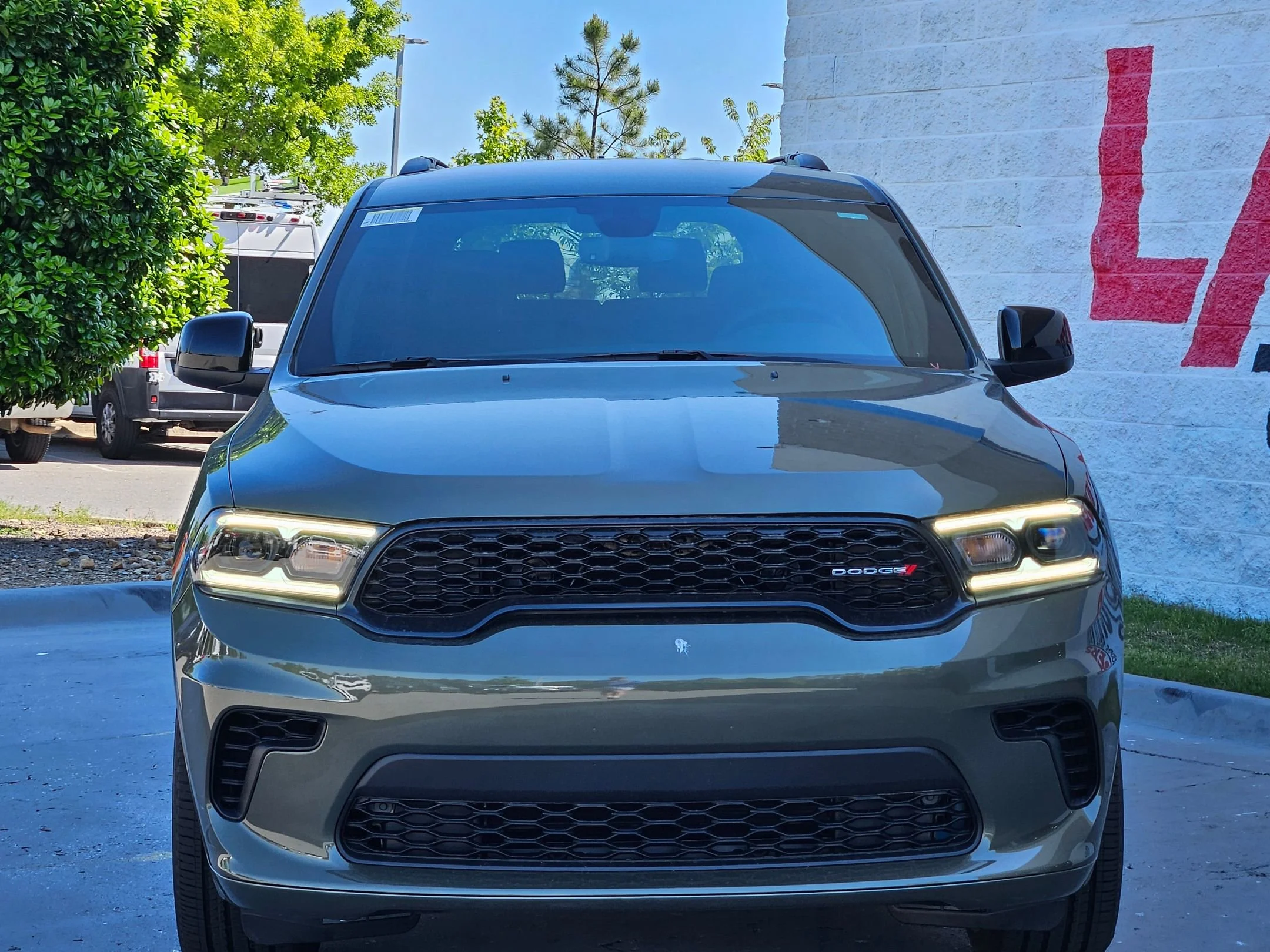 New 2026 Green Machine Dodge GT image 2