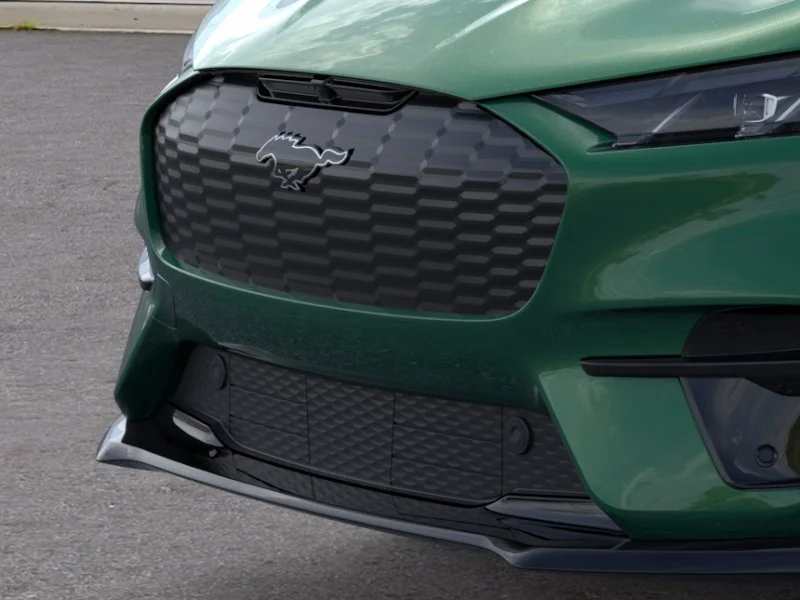 New 2025 Eruption Green Metallic Ford Premium image 50