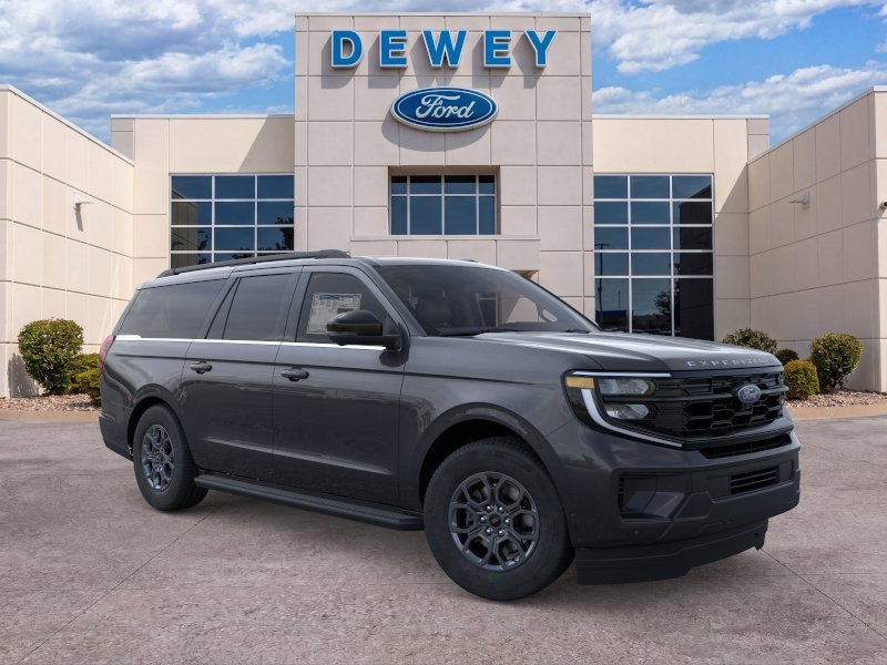 New 2026 Dark Matter Gray Metallic Ford Active image 7