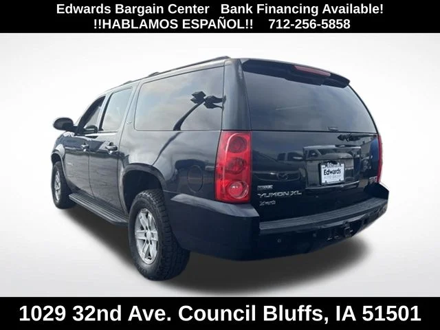 Used 2009 Blue GMC SLT1 image 4