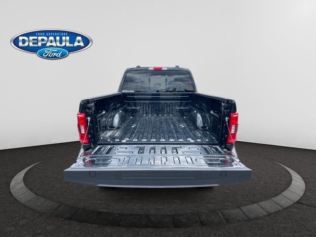 Certified Used 2023 Black Ford XLT image 26