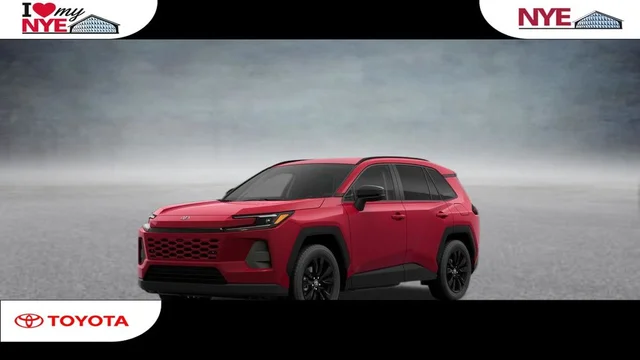 2026 Toyota RAV4 XLE Premium