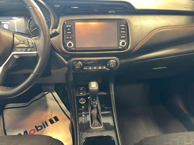 Certified Used 2023 Gray Nissan SR image 11