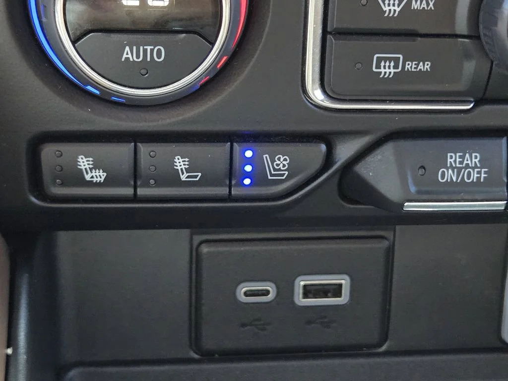 2024 Chevrolet Tahoe High Country - Photo 27