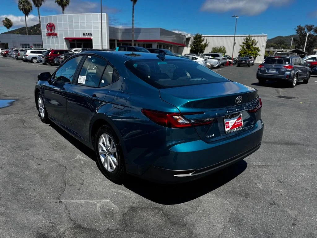 New 2026  Toyota LE image 3