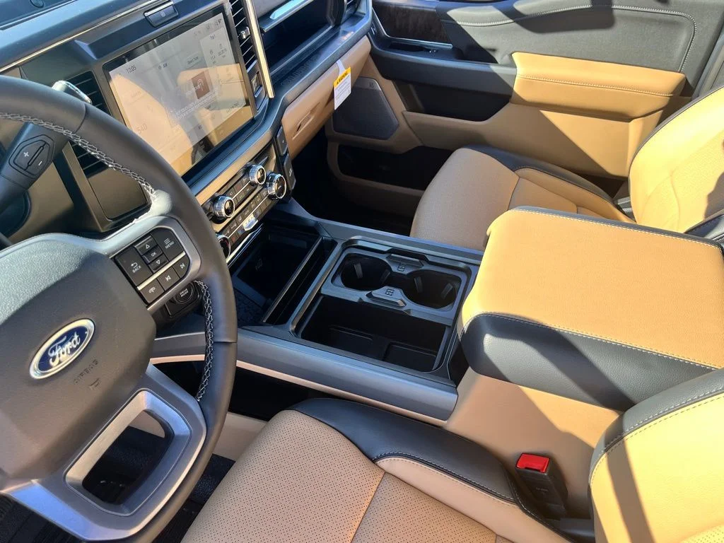 2026 Ford F-350 Super Duty Lariat - Photo 16