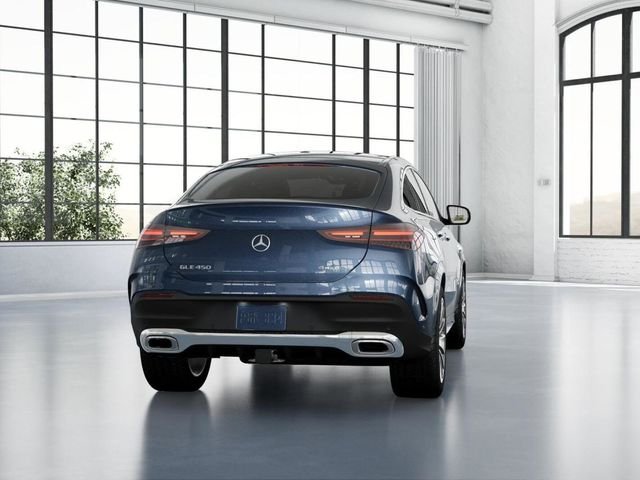 New 2026 Twilight Blue Metallic Mercedes-Benz GLE 450 image 24