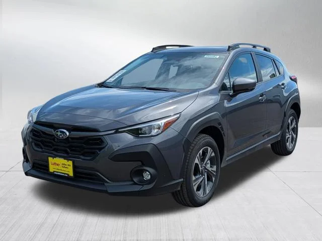 New 2026 MAGNETITE GRAY PEARL Subaru Premium image 2