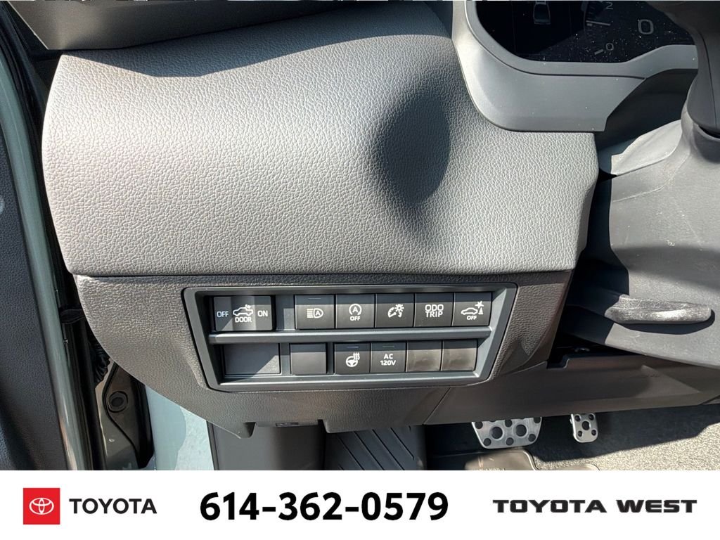 New 2026 Lunar Rock Toyota Limited image 19