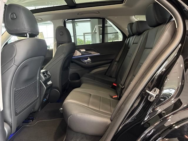 New 2026 Obsidian Black Metallic Mercedes-Benz GLE 450 image 66