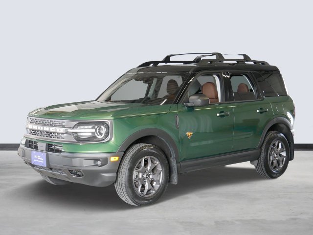 2024 Ford Bronco Sport
