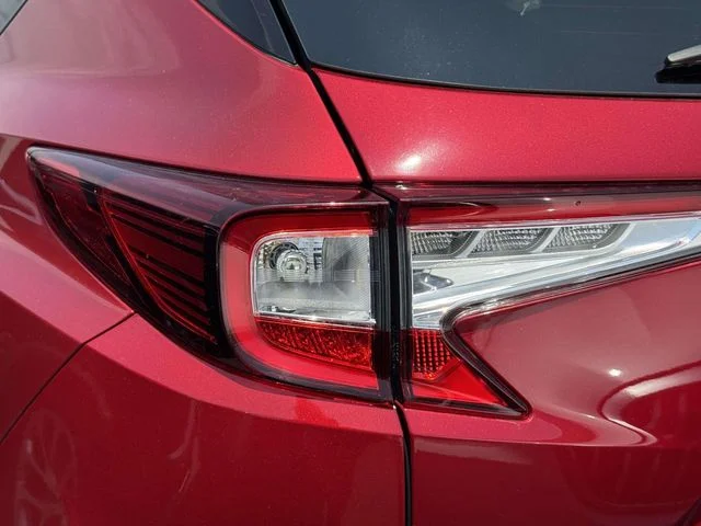 Used 2023 Red Acura Base image 11