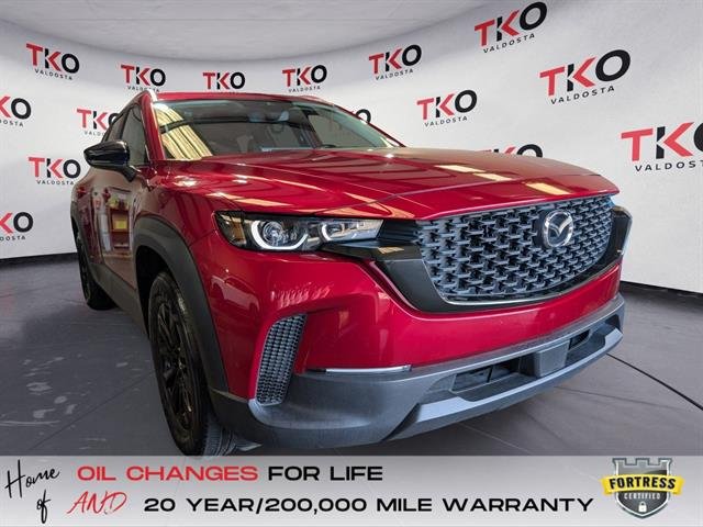 2024 Mazda CX-50 S PREFERRED