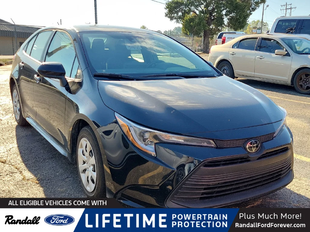 2026 Toyota Corolla
