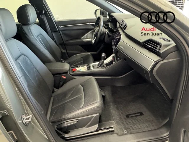 Used 2020 Gray Audi Premium image 24