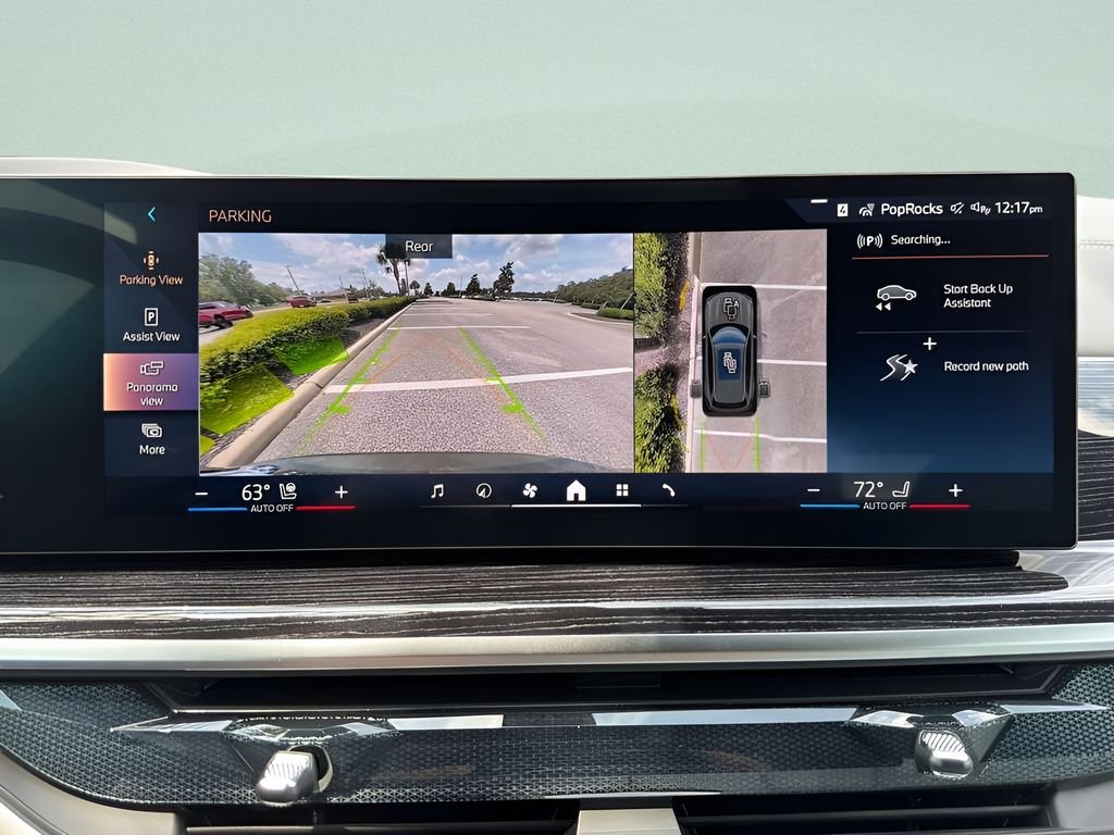 New 2026 Dravit Grey Metallic BMW xDrive40i image 12
