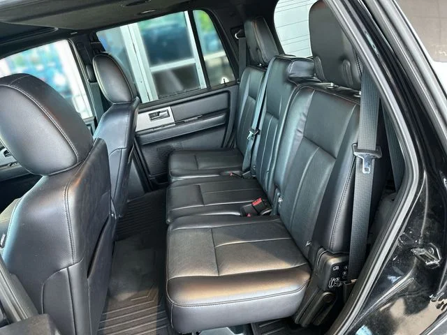 Used 2017 Black Ford Limited image 24