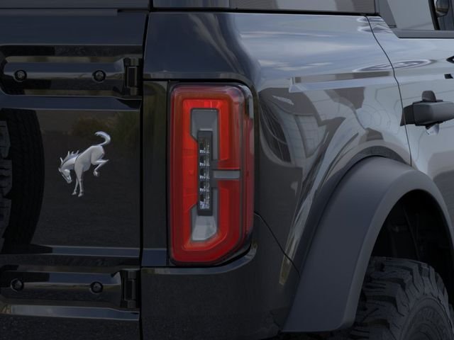 New 2026 Shadow Black Ford Badlands image 23