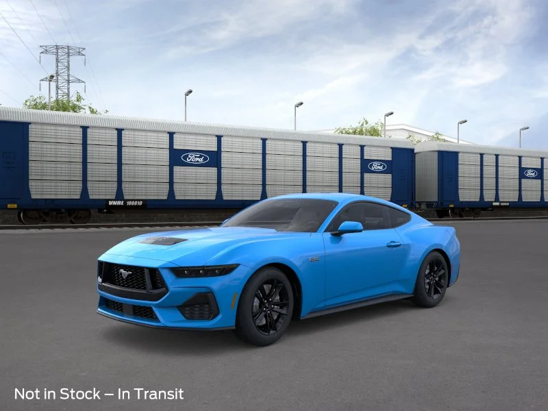 2026 Ford Mustang GT Fastback's photo