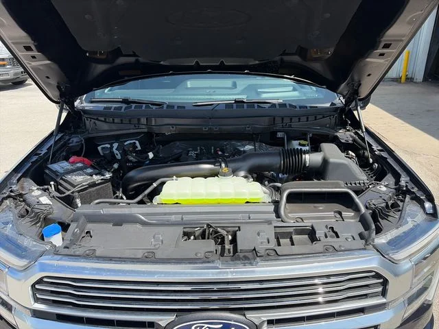 New 2026 Blue Ford Platinum image 21