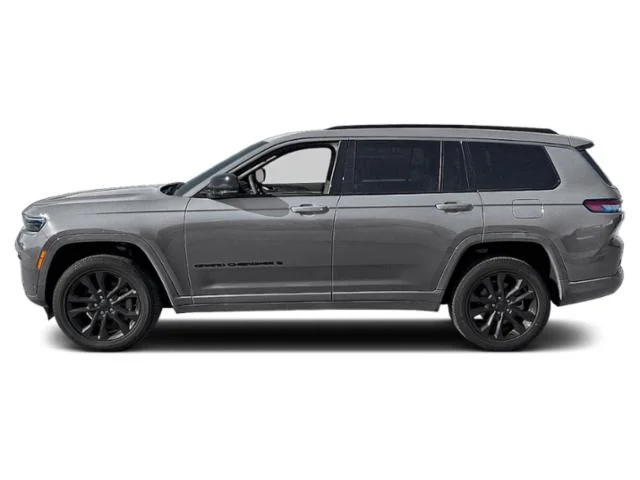New 2026 Baltic Gray Metallic Clear-Coat Exterior Paint Jeep Laredo X image 2