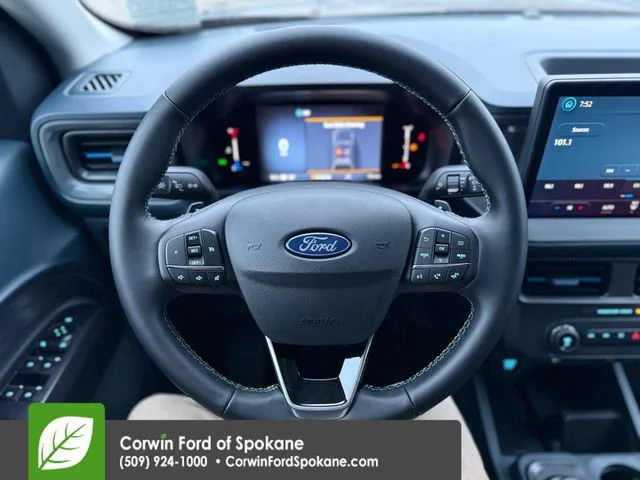 New 2026 Shadow Black Ford Lobo Standard image 19