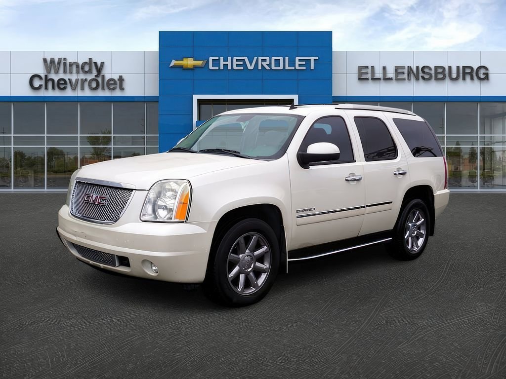 2011 GMC Yukon Denali