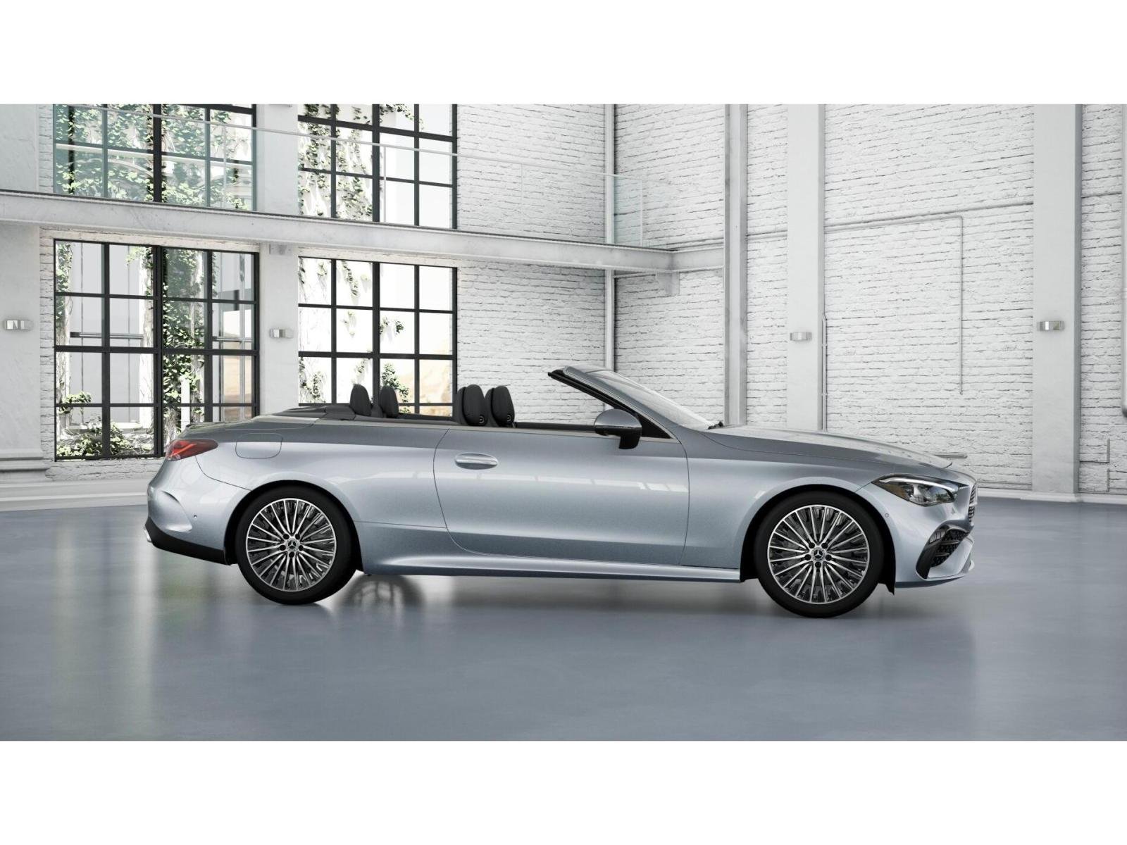New 2027 Cirrus Silver Metallic Mercedes-Benz CLE 300 image 15