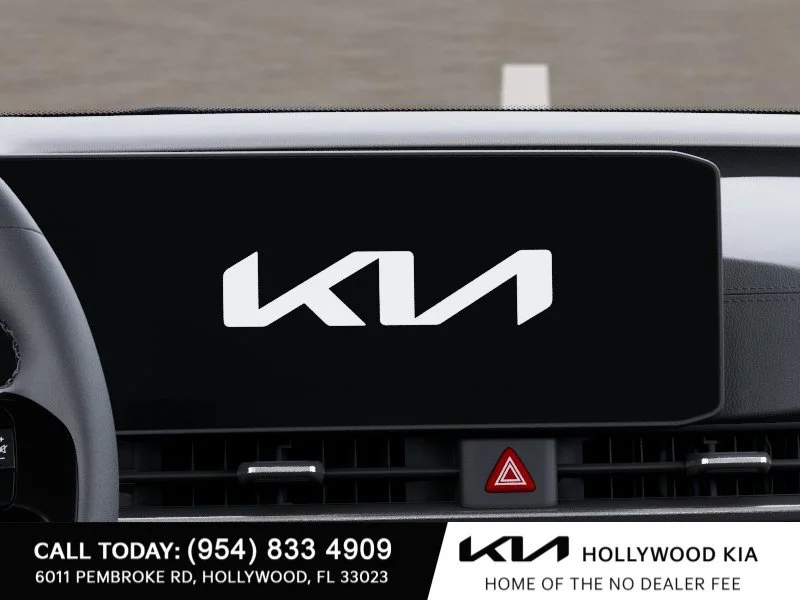 New 2027 Snow White Pearl Kia EX image 20
