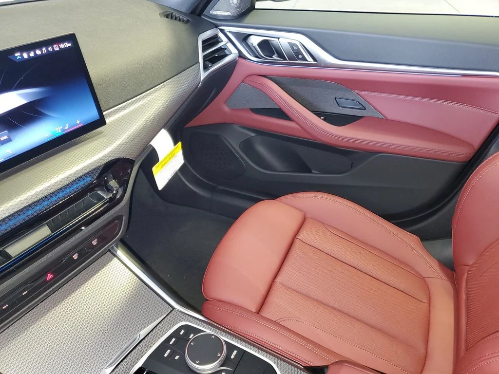 New 2026 Jet Black BMW eDrive40 image 20