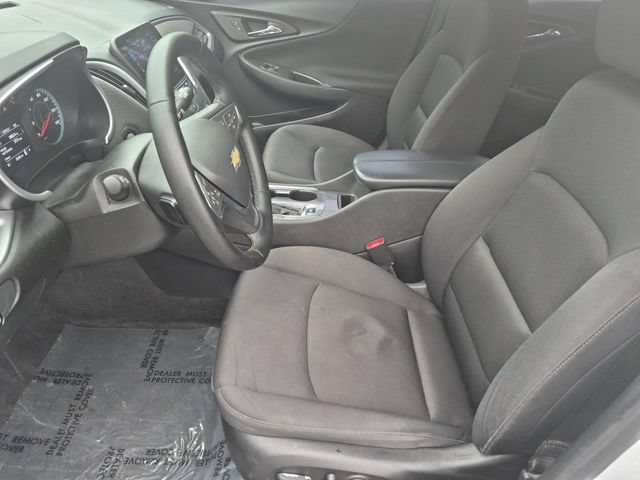 Used 2023 SUMMIT WHITE Chevrolet LT image 14